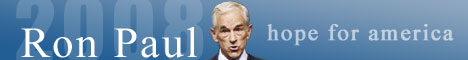 Ron Paul for President