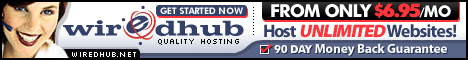 Wiredhub Internet Hosting